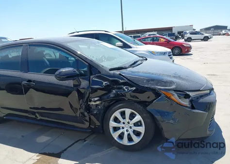 2024 Toyota Corolla Le from USA, damaged, VIN 5YFB4MDEXRP167088